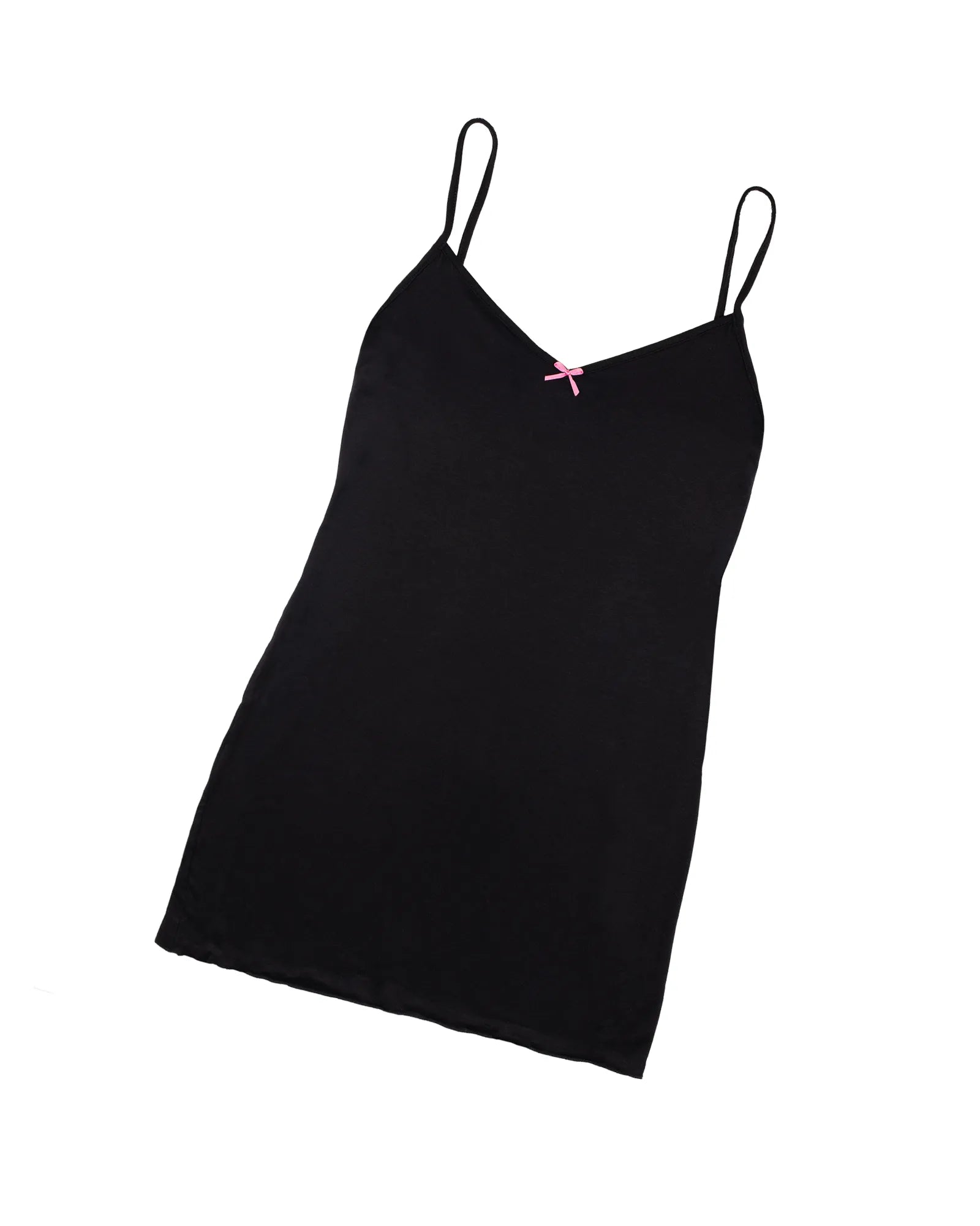 CUNILL BLACK MINI DRESS