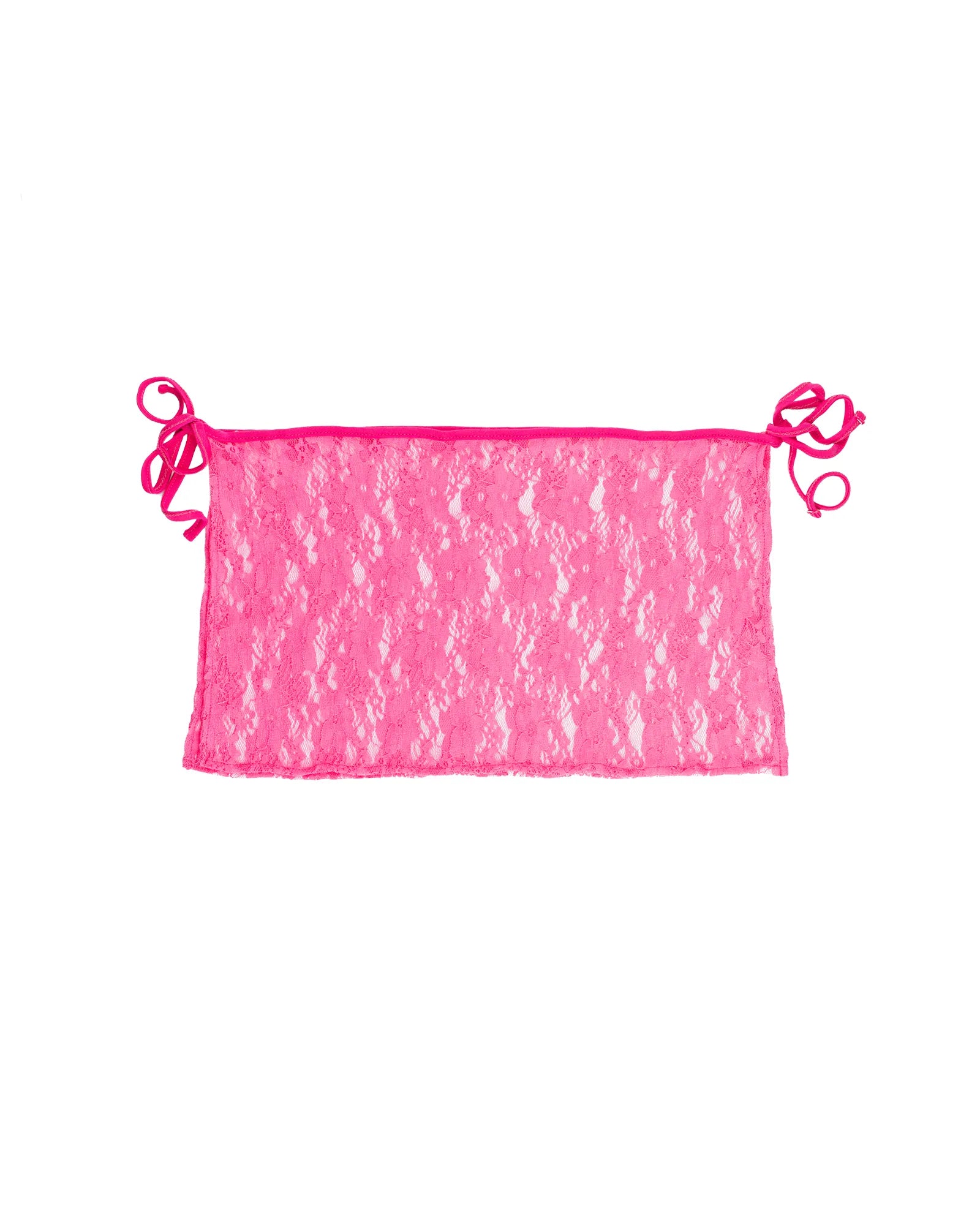 JOAN PINK MINI SKIRT